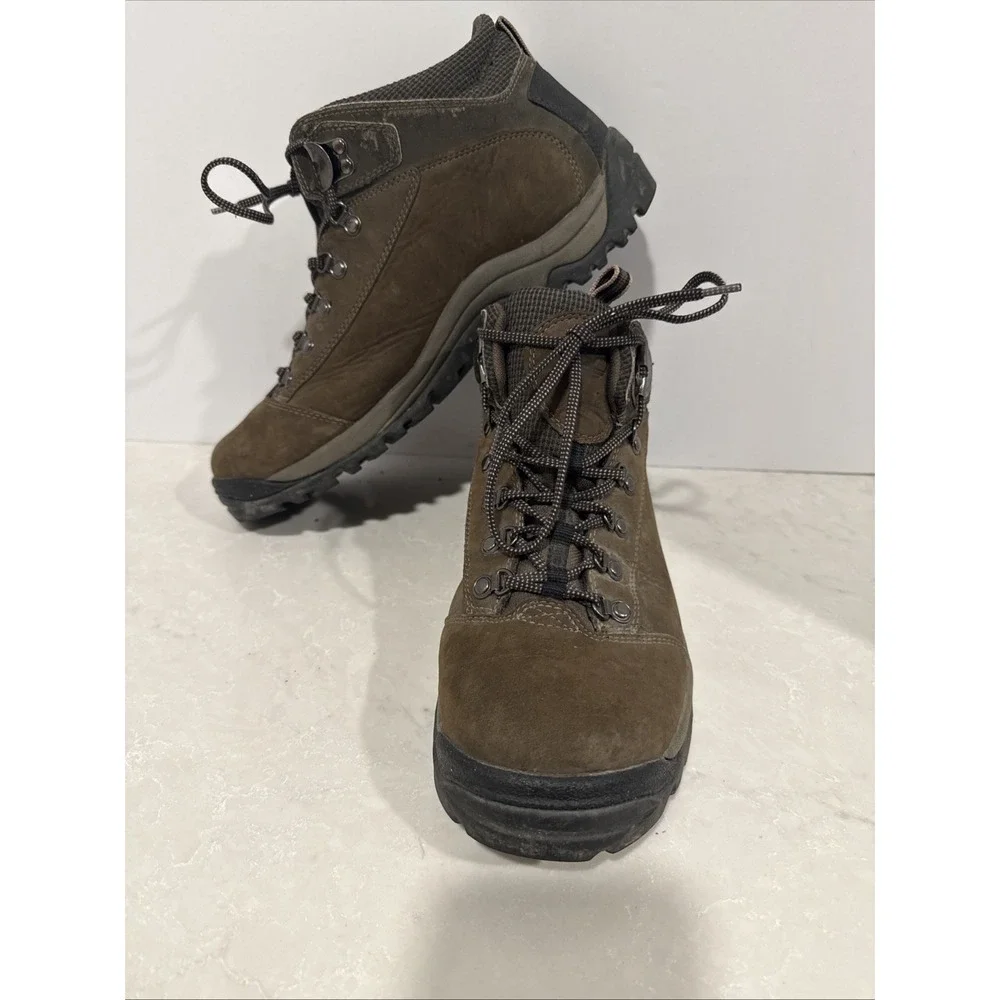 Timberland Keele Ridge Work Boots 13 Worn Once